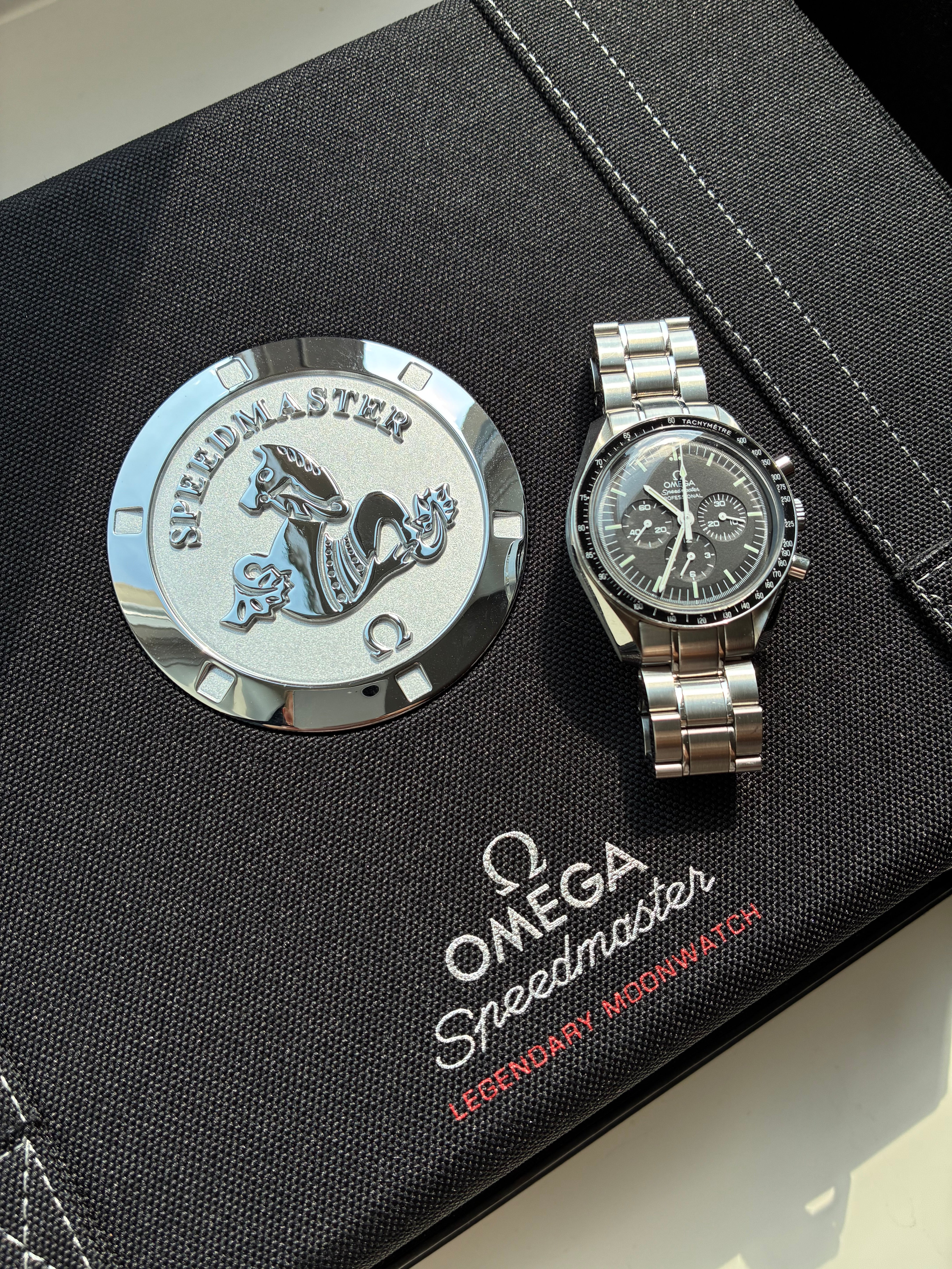 Speedmaster / Special Box / sehr guter Zustand (2017)