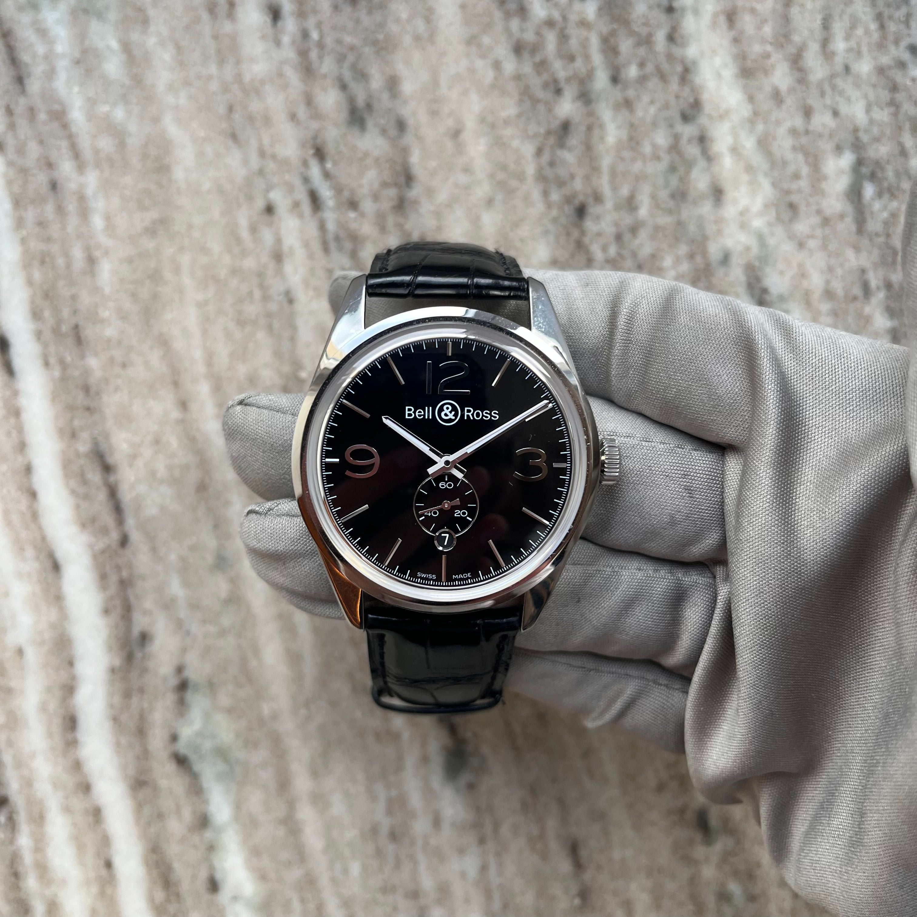 Bell & Ross 41mm - Neuzustand