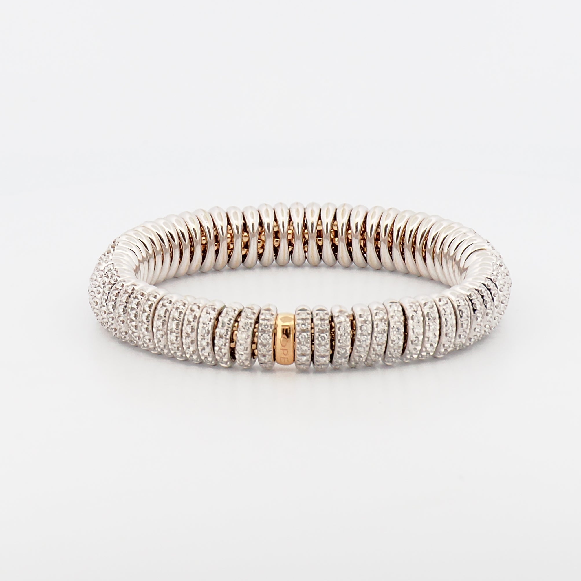 Flex'it Armband mit Diamanten