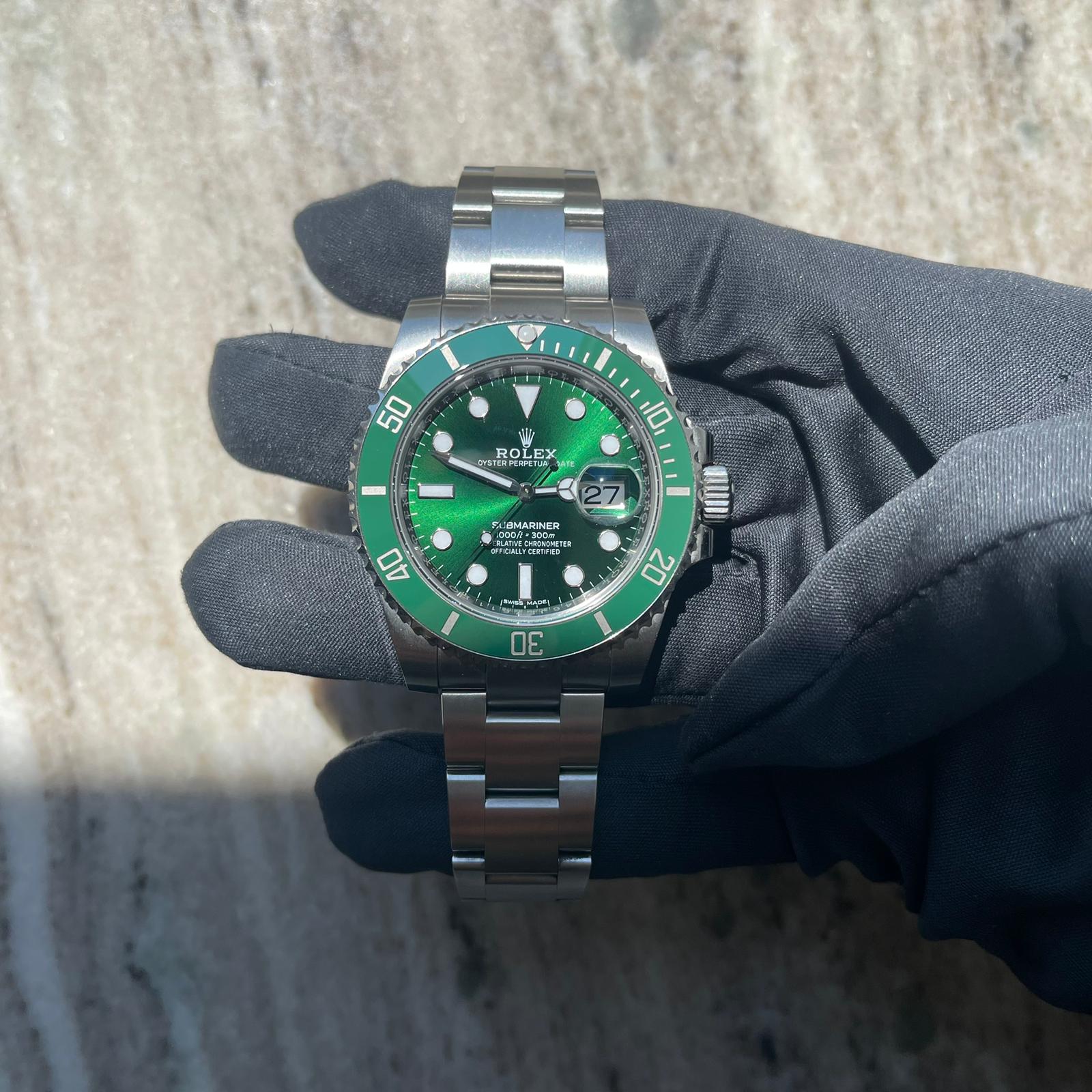 Submariner Date "Hulk" (2014)
