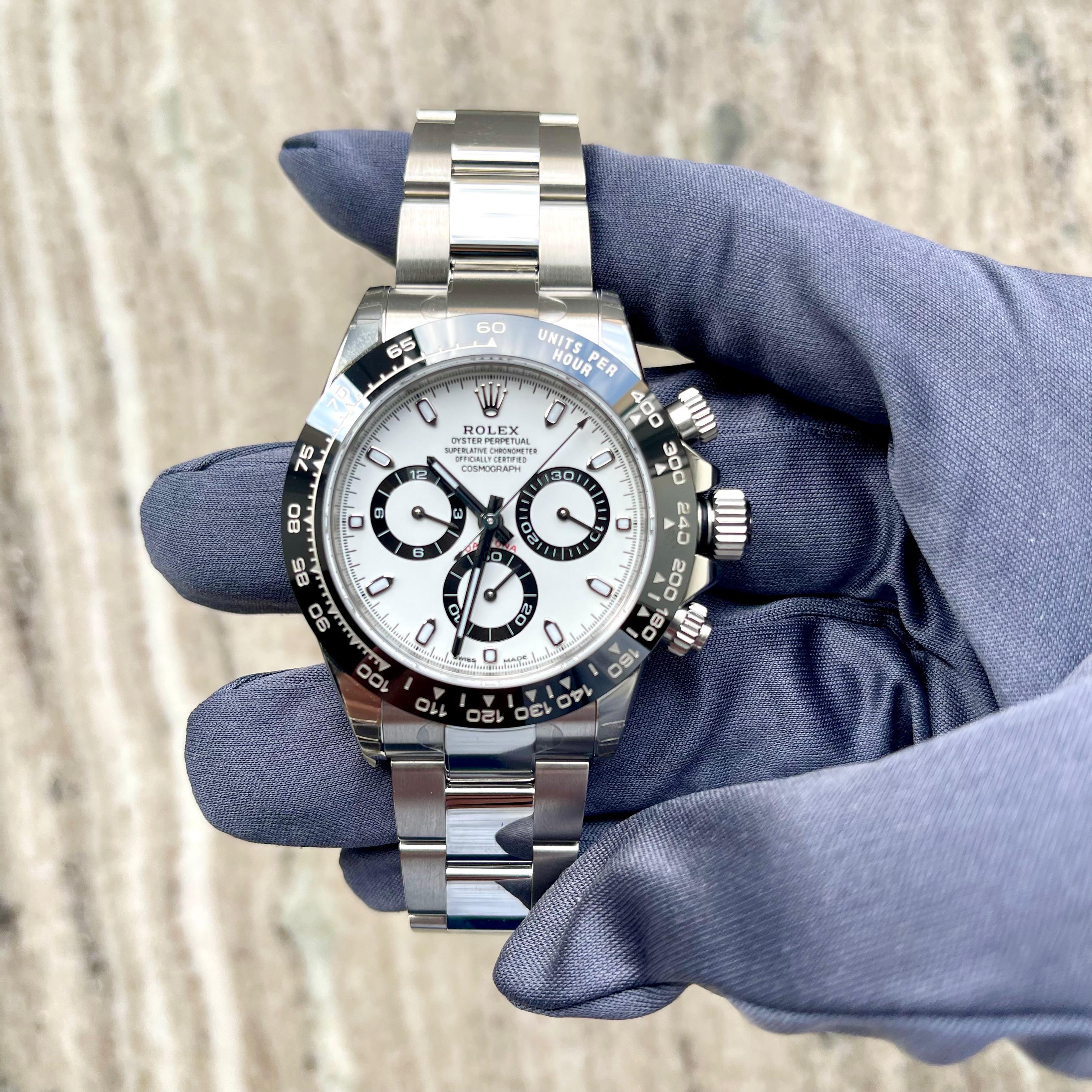 Daytona "Panda" FULL STICKER LIKE NEW (2017)
