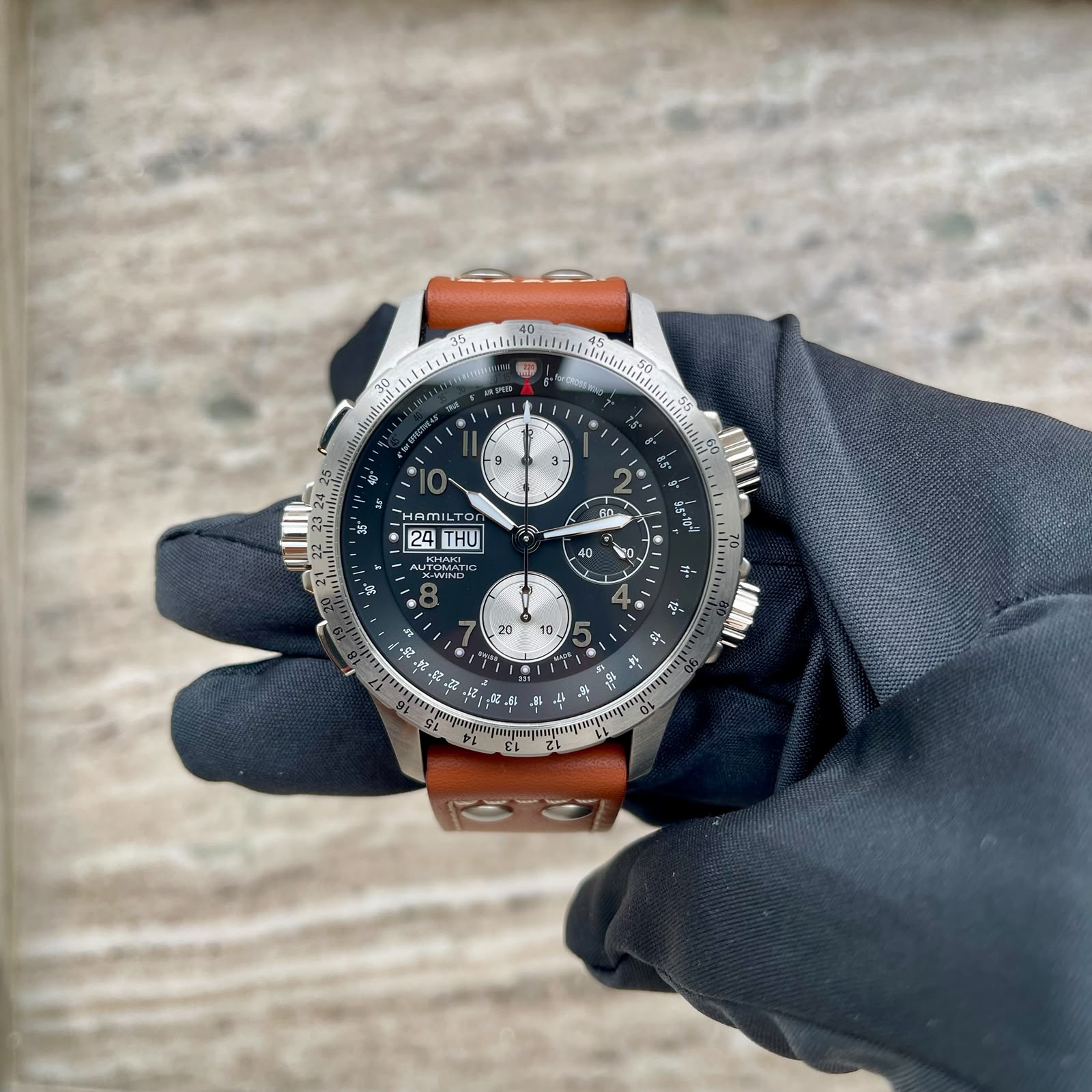 Khaki Field Mechanical - new (2025)