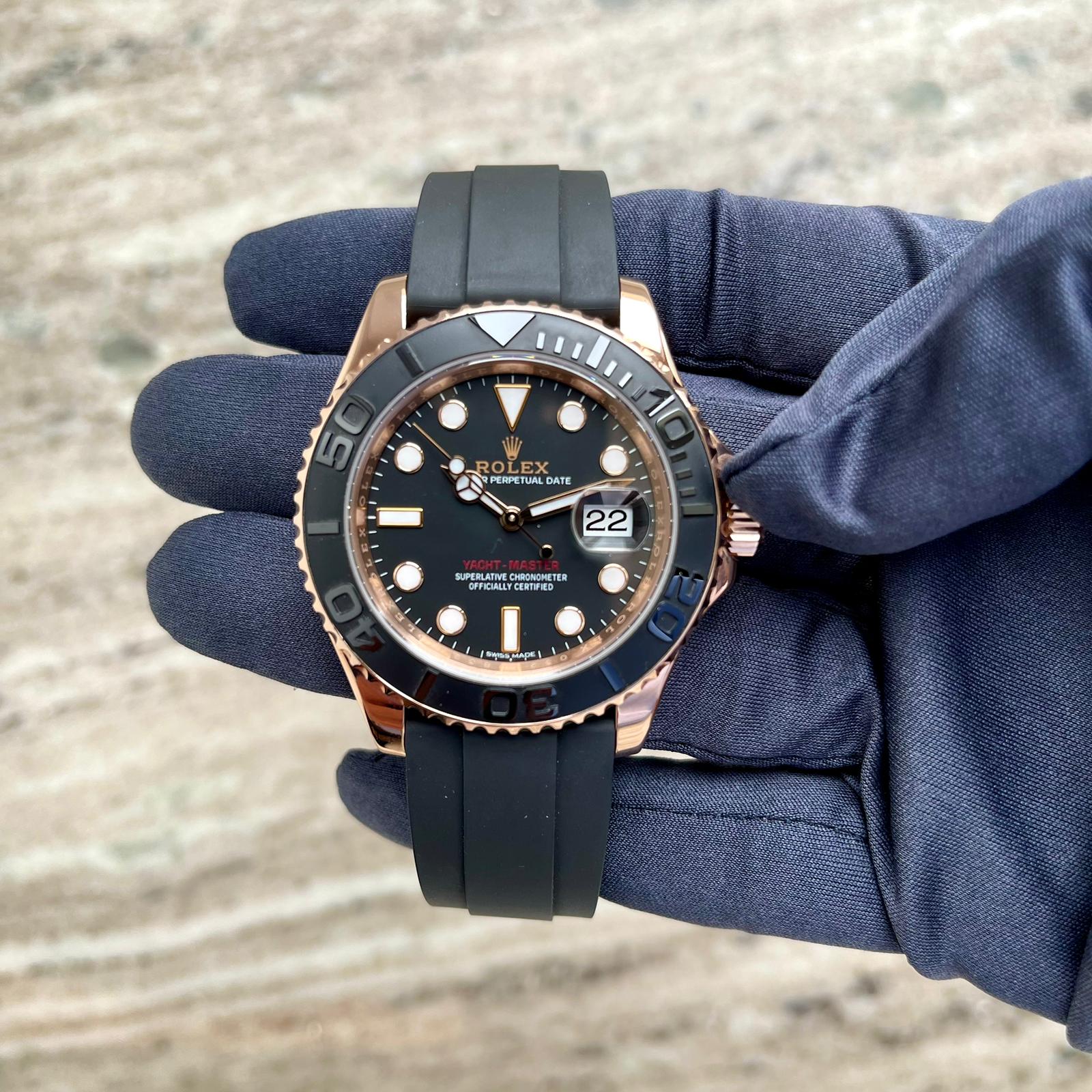 Yacht-Master 116655 (2015)