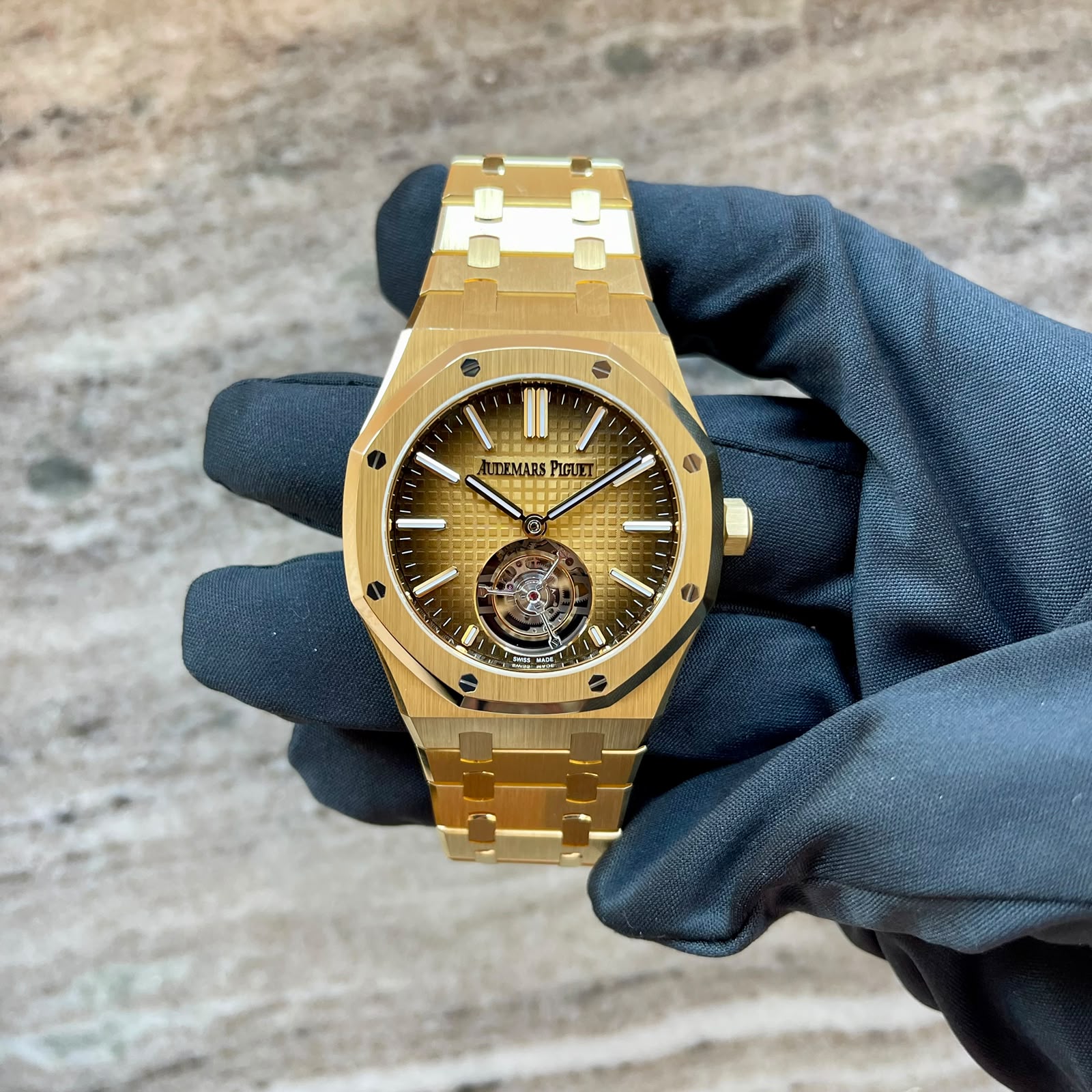 Royal Oak Tourbillon Grande Tapisserie (2024)