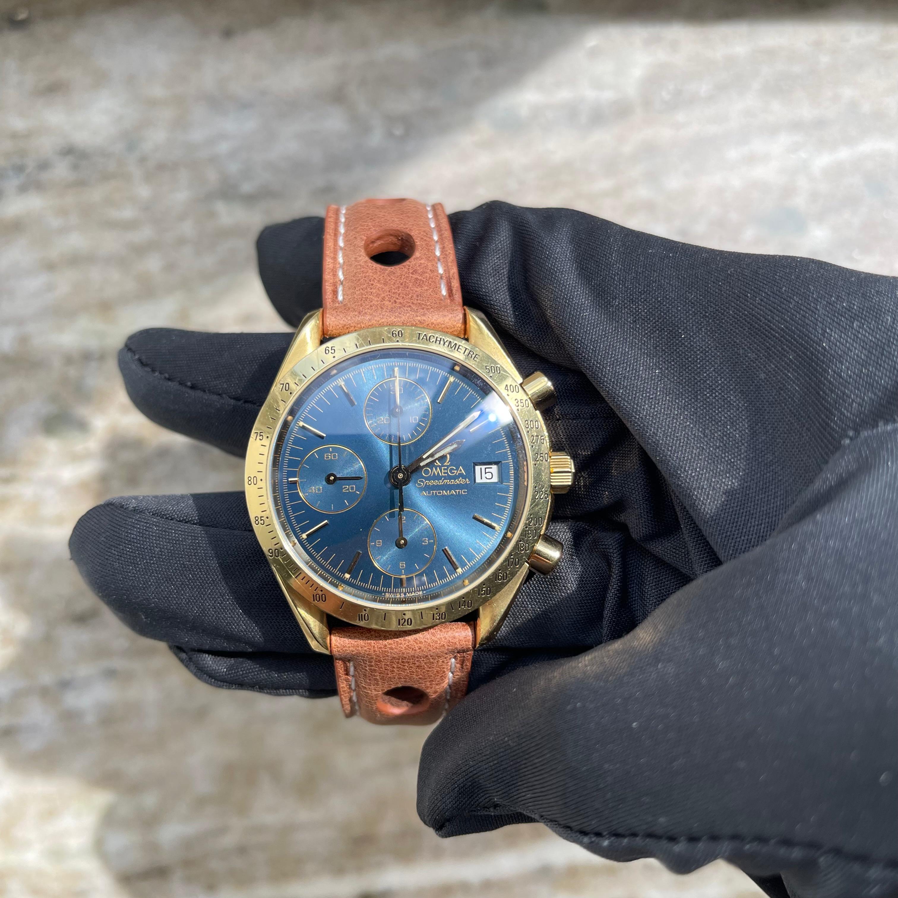 Speedmaster Chronograph Date / Service 26 (1993)