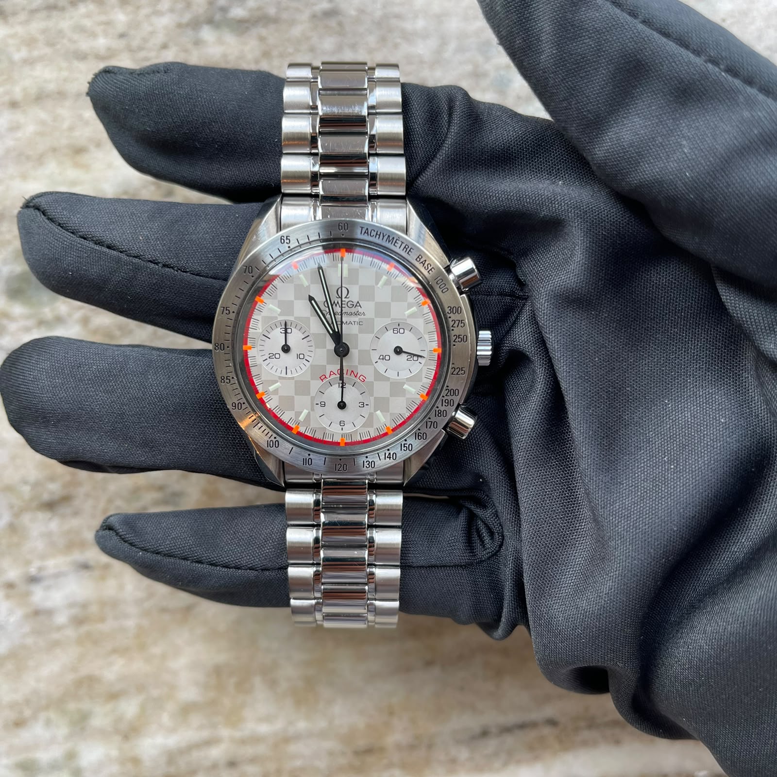 Omega Speedmaster Moonwatch