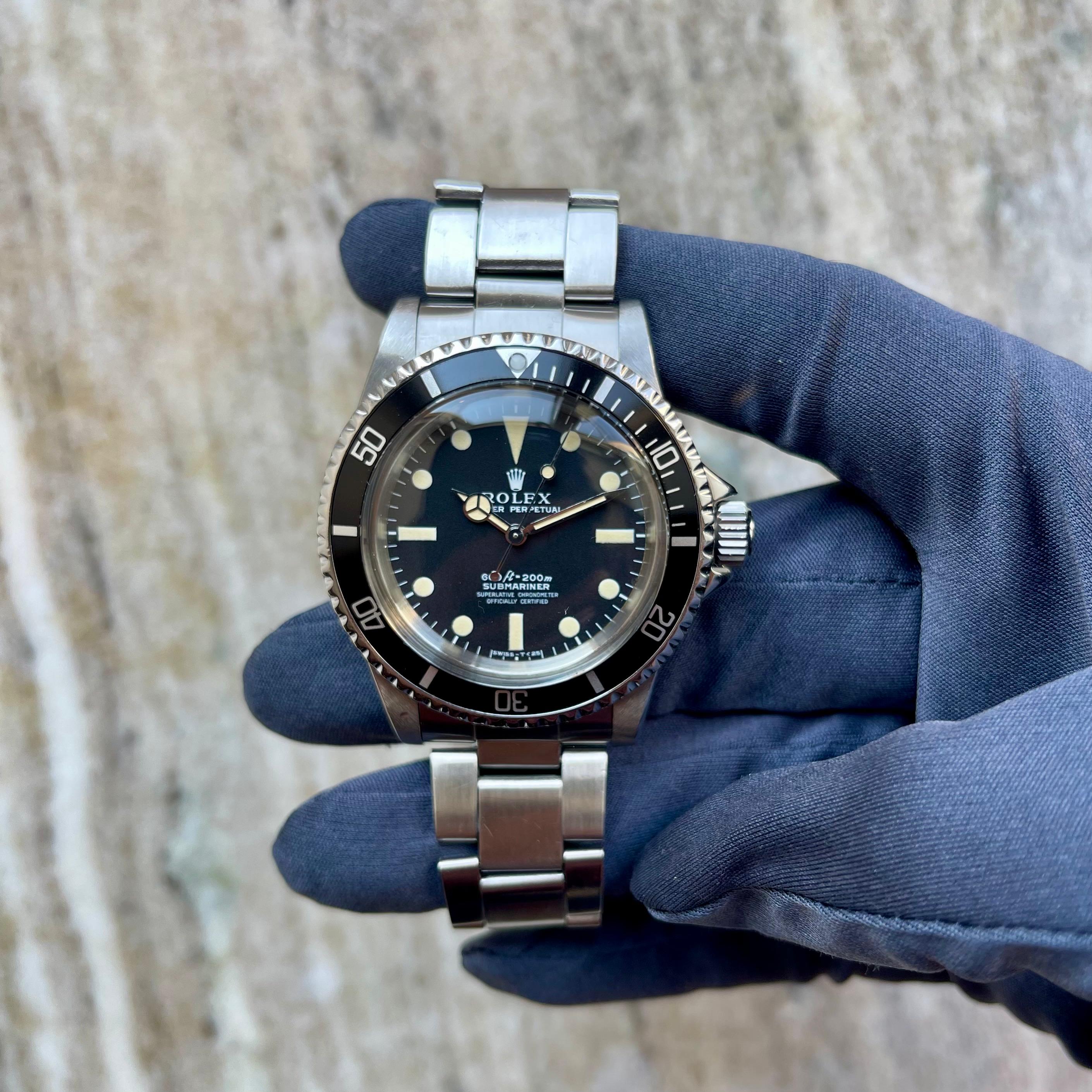 Submariner 5512 (ca. 1980)