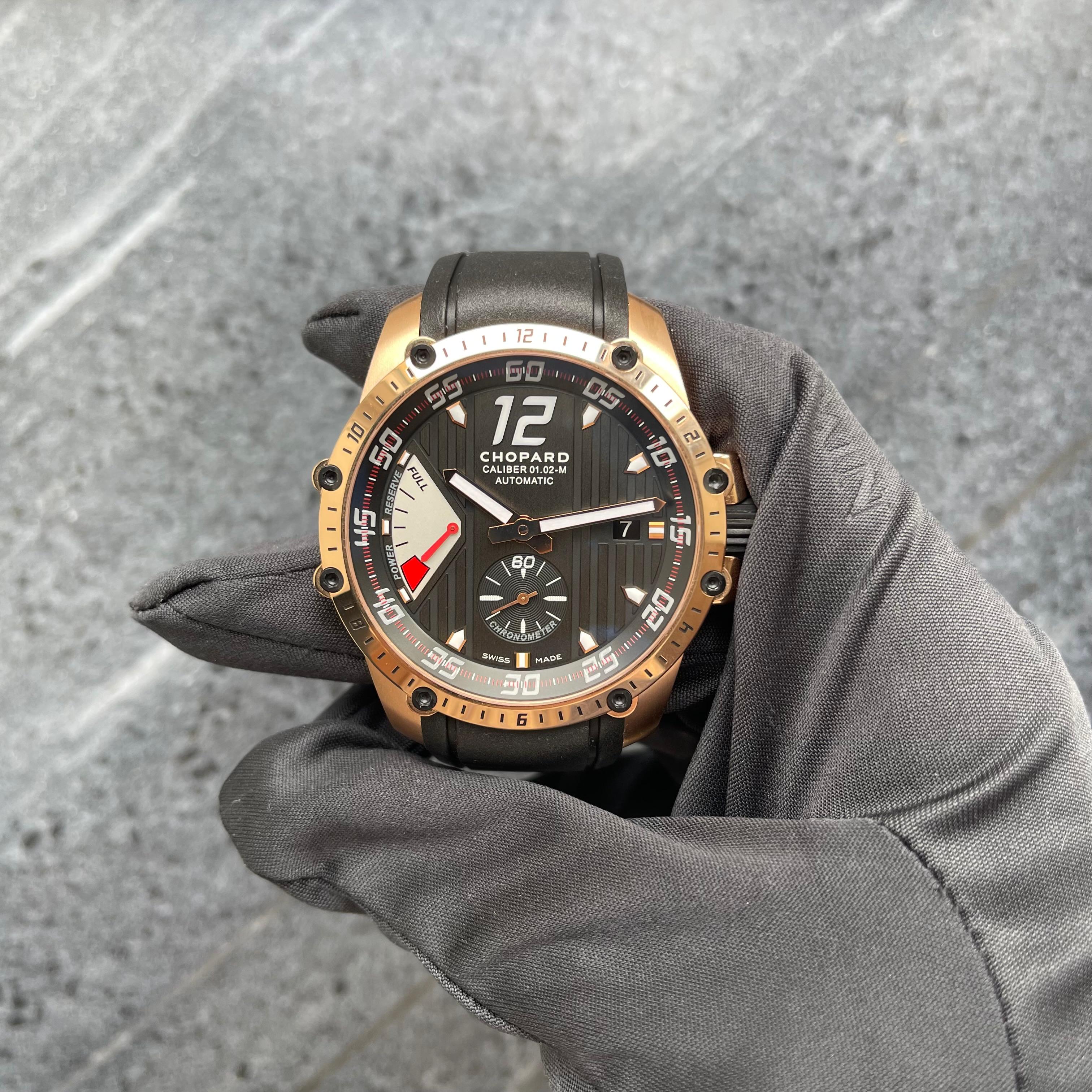 Chopard Mille Miglia Race Edition 1 of 1000