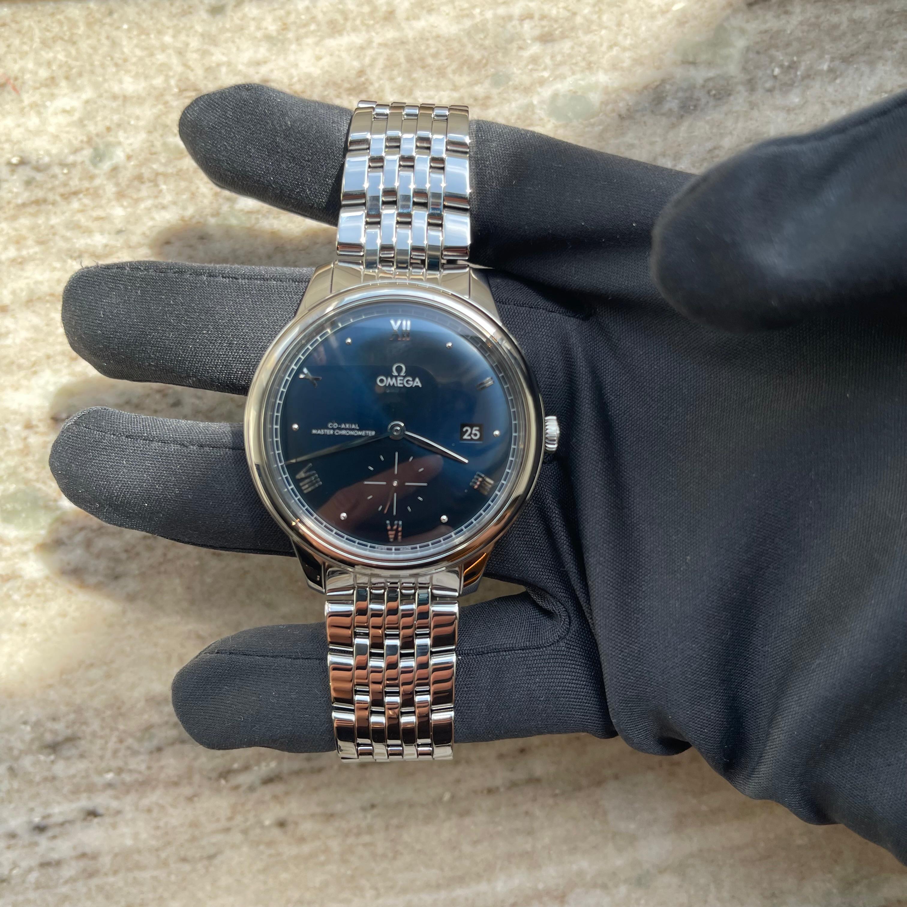Speedmaster Professional Moonwatch / Hesalite / Full Set / 2021