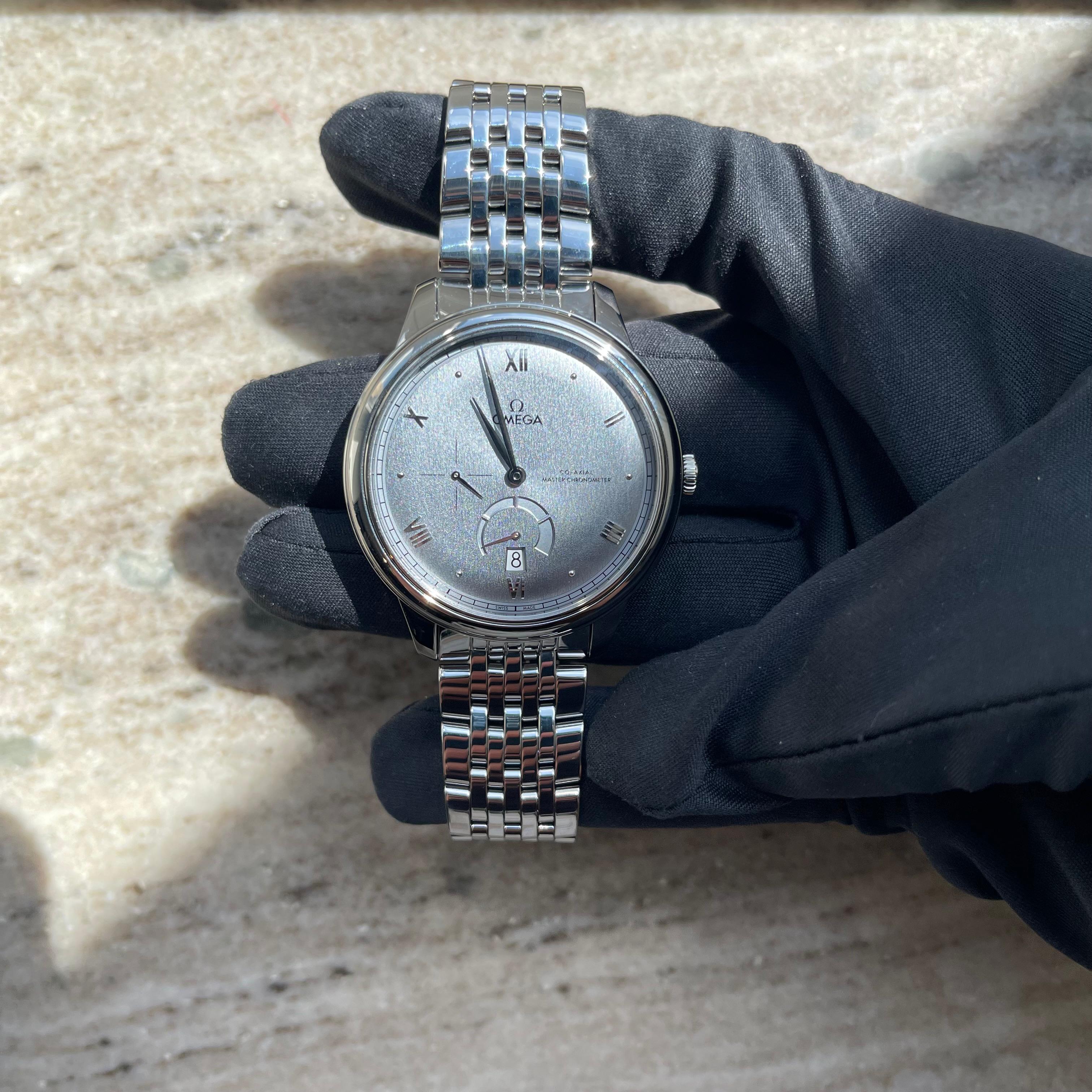 Speedmaster Professional Moonwatch / Hesalite / Full Set / 2021