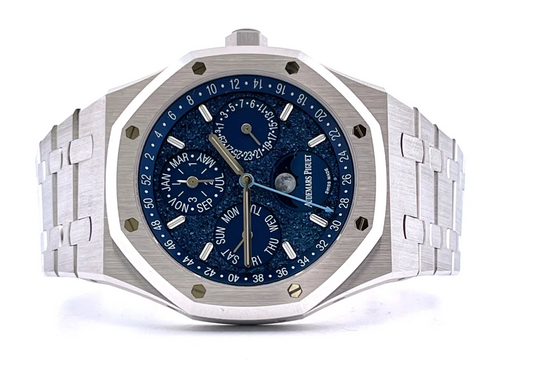Audemars Piguet Royal Oak Perpetual Calendar “John Mayer” Ltd Ref26574BC.OO.1220BC.02