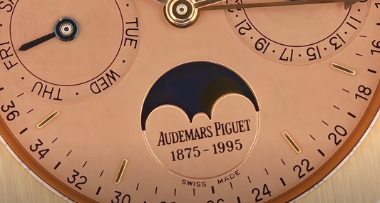 Audemars Piguet Royal Oak Perpetual Calendar Ref. 25810OR
