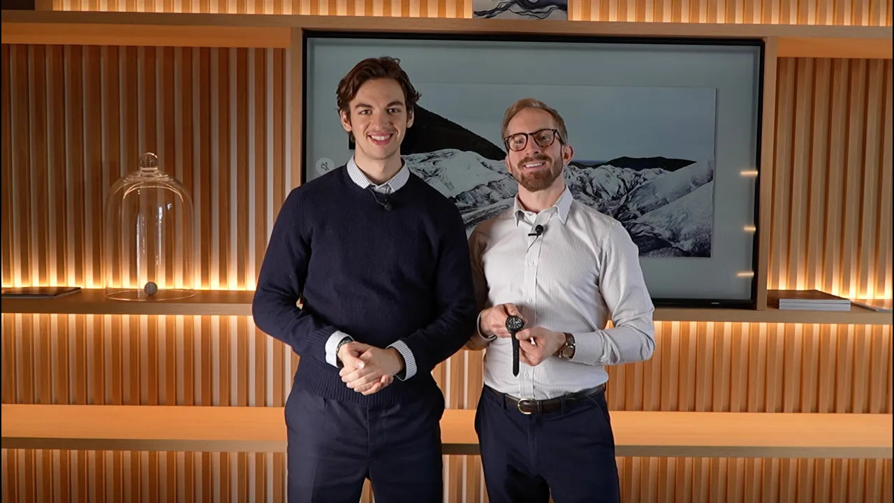 Big Date Flyback Referenz 49.4000.3652/21.I001