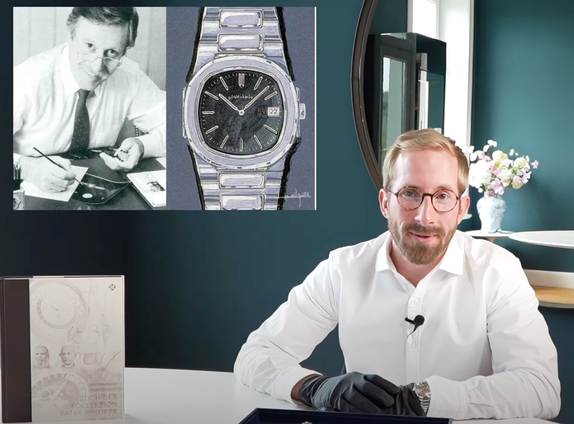 Geschichte der Patek Philippe Nautilus: Eine Ikone der Schweizer Uhrmacherkunst