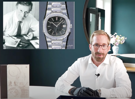 Geschichte der Patek Philippe Nautilus: Eine Ikone der Schweizer Uhrmacherkunst