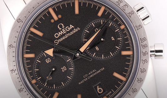 OMEGA SPEEDMASTER '57 VINTAGE STYLE Referenz: 332.10.41.51.01.001