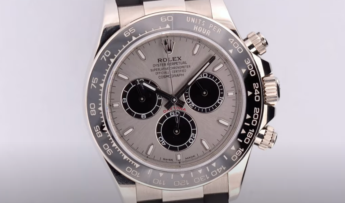 Rolex Cosmograph Daytona 116519LN in Weißgold