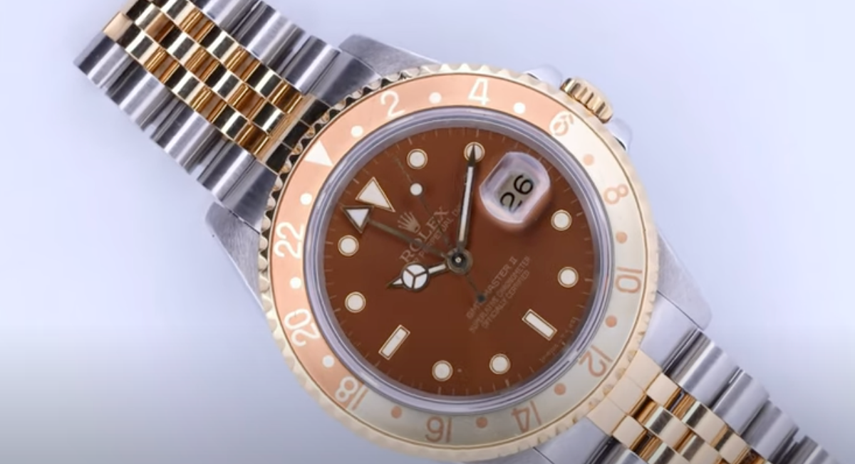 Rolex GMT-Master II „Eye of the Tiger“ – Extravaganz trifft Uhrmacherkunst