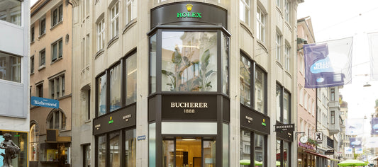 Folge 1 - Rolex kauft Bucherer
