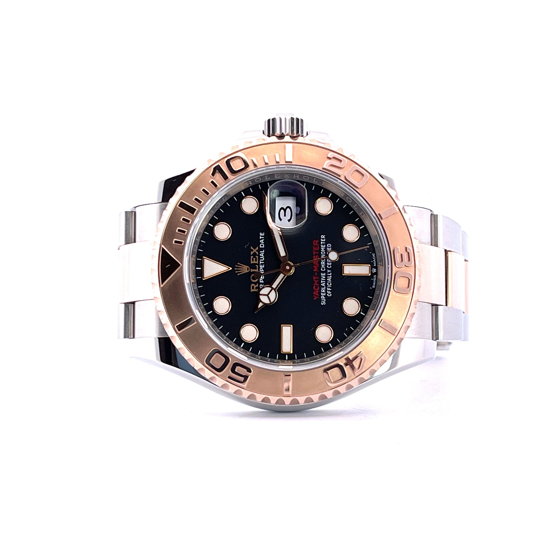 Rolex - Rolex Yacht-Master 40 - Juwelier Spliedt