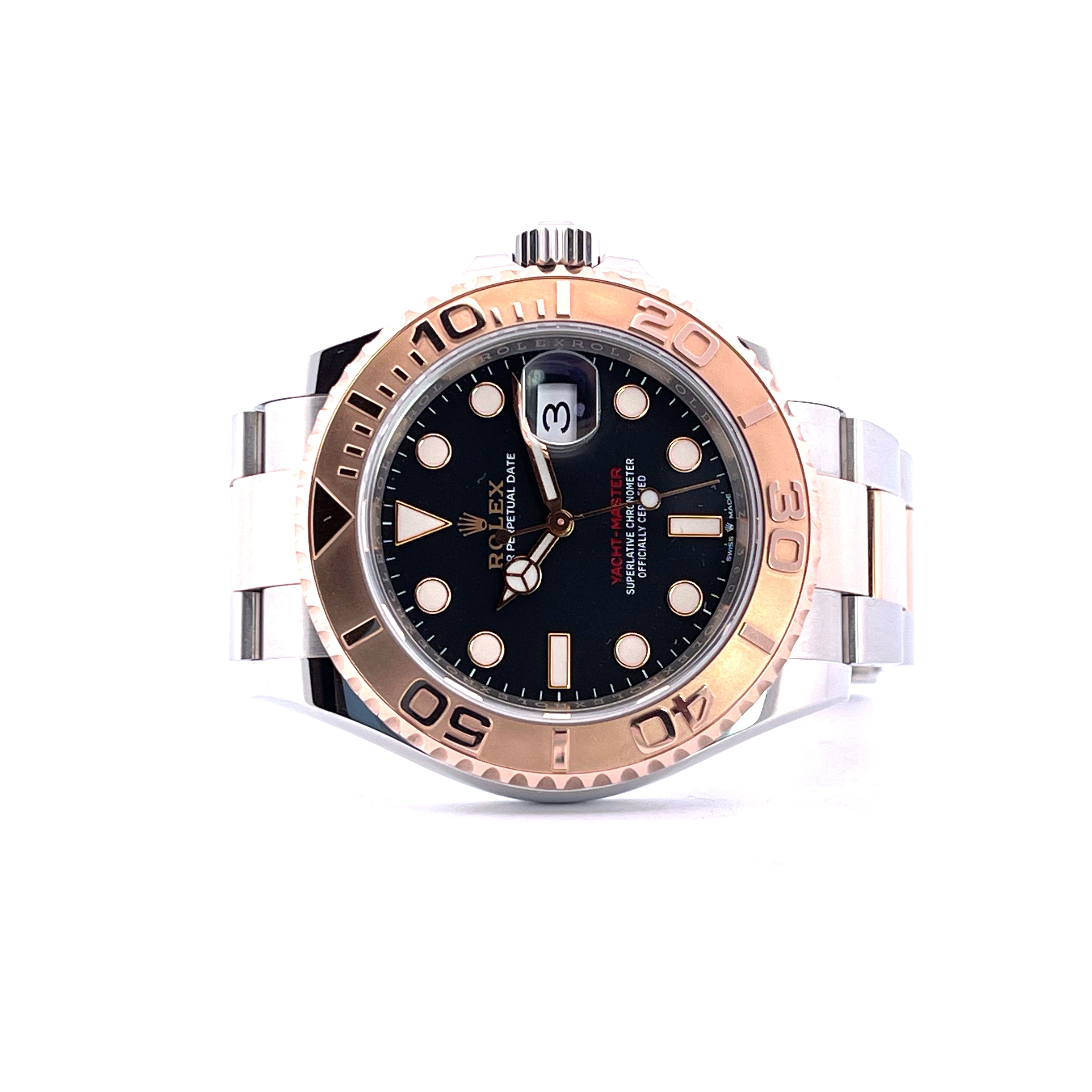 Rolex - Rolex Yacht-Master 40 - Juwelier Spliedt