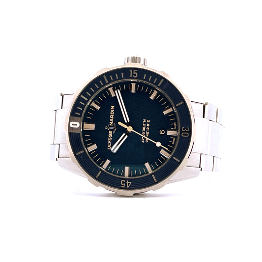 Ulysse Nardin - Ulysse Nardin Diver - Juwelier Spliedt