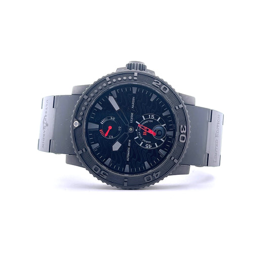 Ulysse Nardin - Ulysse Nardin Maxi Marine Diver - Juwelier Spliedt - [product_ Artikelnummer]