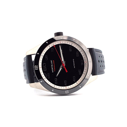 Rolex - Montblanc Timewalker Date Automatic 41mm - neu (2025) - [product_sku]