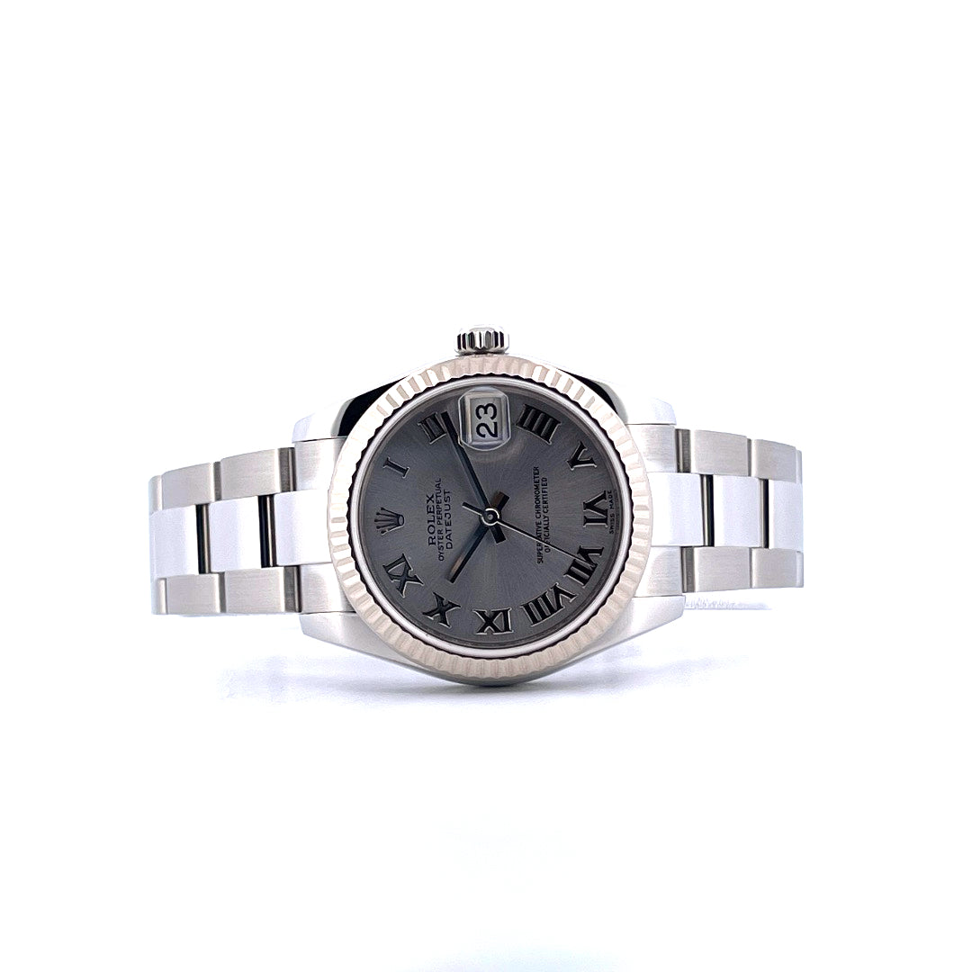 Rolex - Datejust 31 / römische Ziffern (2017) - [product_sku]