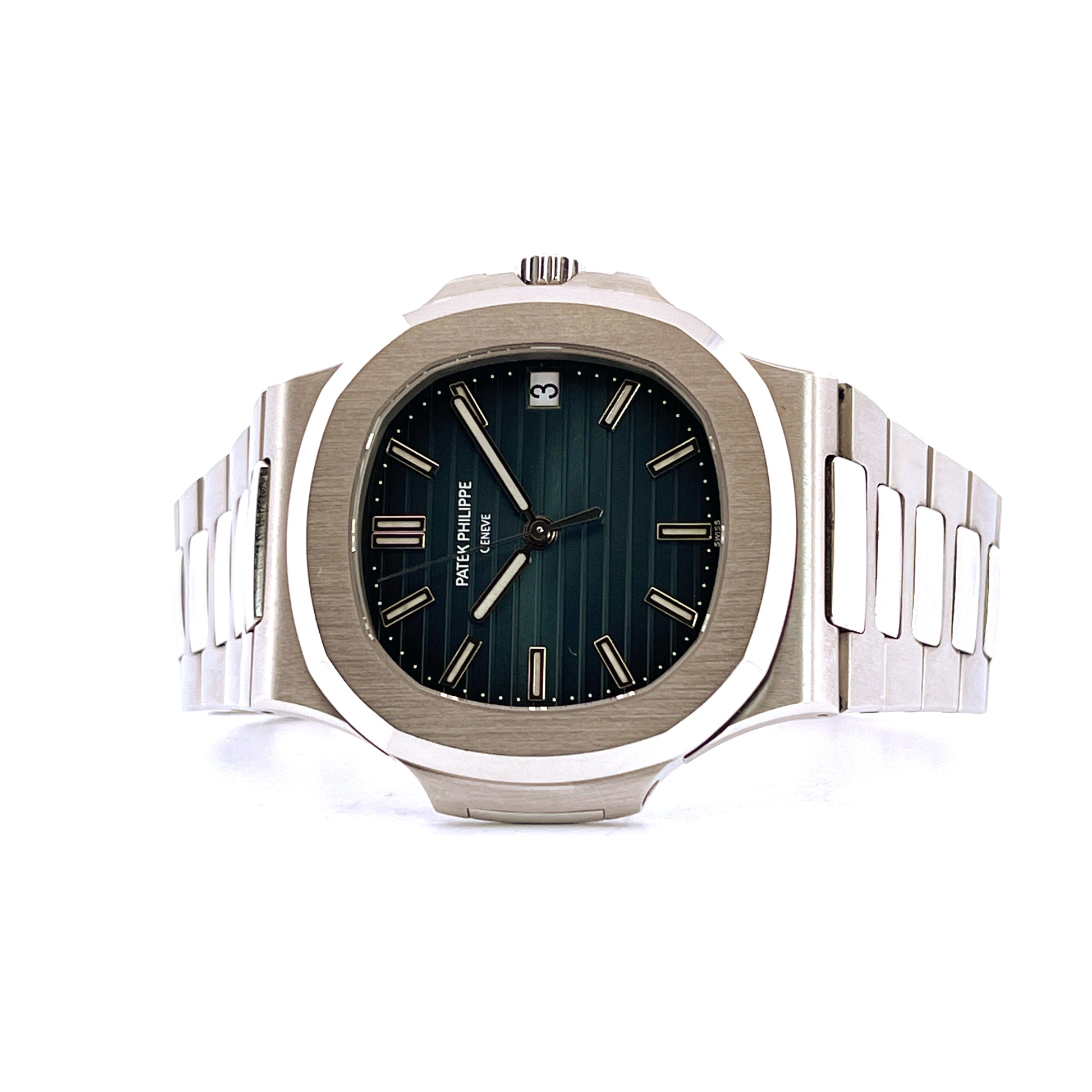 Patek Philippe - Patek Philippe Nautilus Ref 5711/1A-001 (unpolished) - [product_sku]