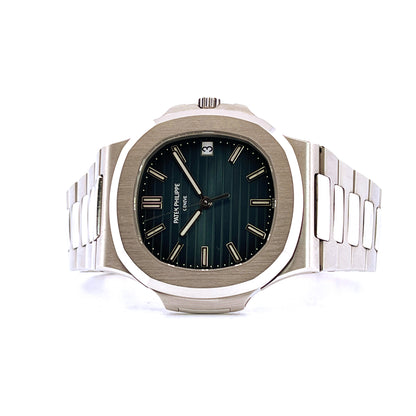 Patek Philippe - Patek Philippe Nautilus Ref 5711/1A-001 (unpolished) - [product_sku]