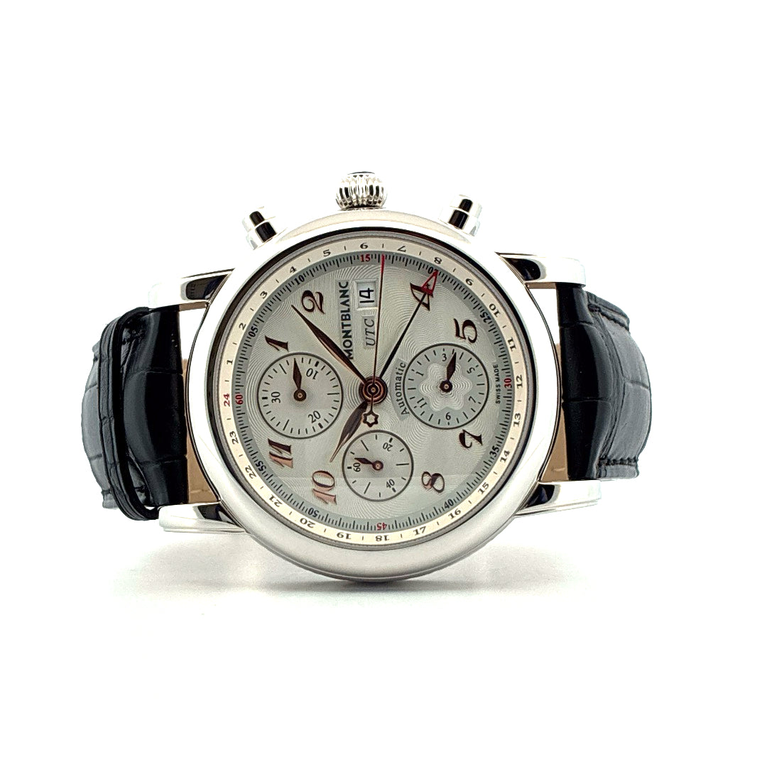 Star Chronograph / ungetragen / Full Set (2017)