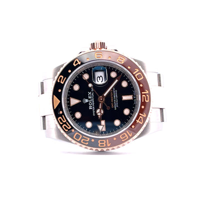 Rolex - Rolex GMT-Master II Rootbeer - Juwelier Spliedt
