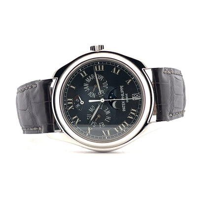 Patek Philippe Annual Calendar 5056P-001 (2005) -Full Set-