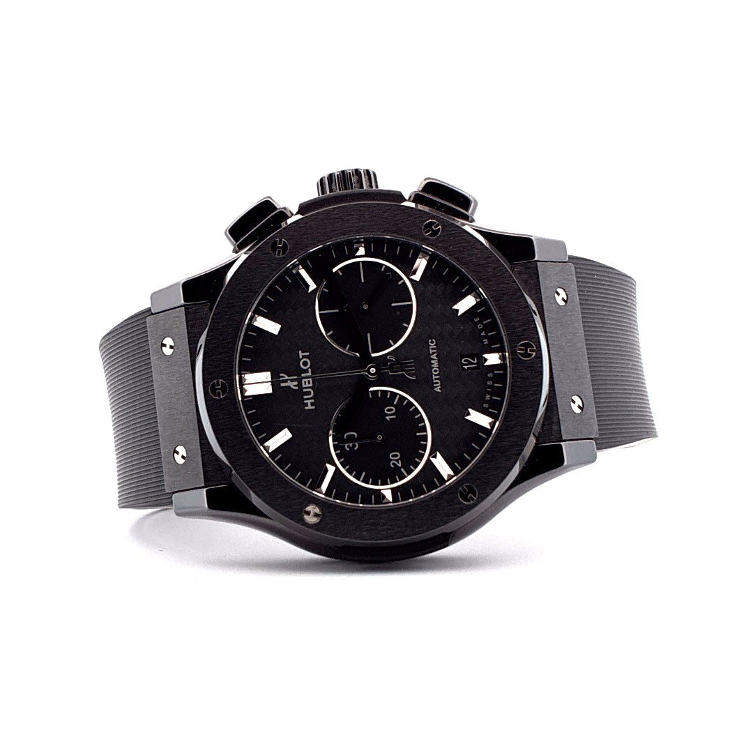 Classic Fusion Chronograph Black Magic (2018)