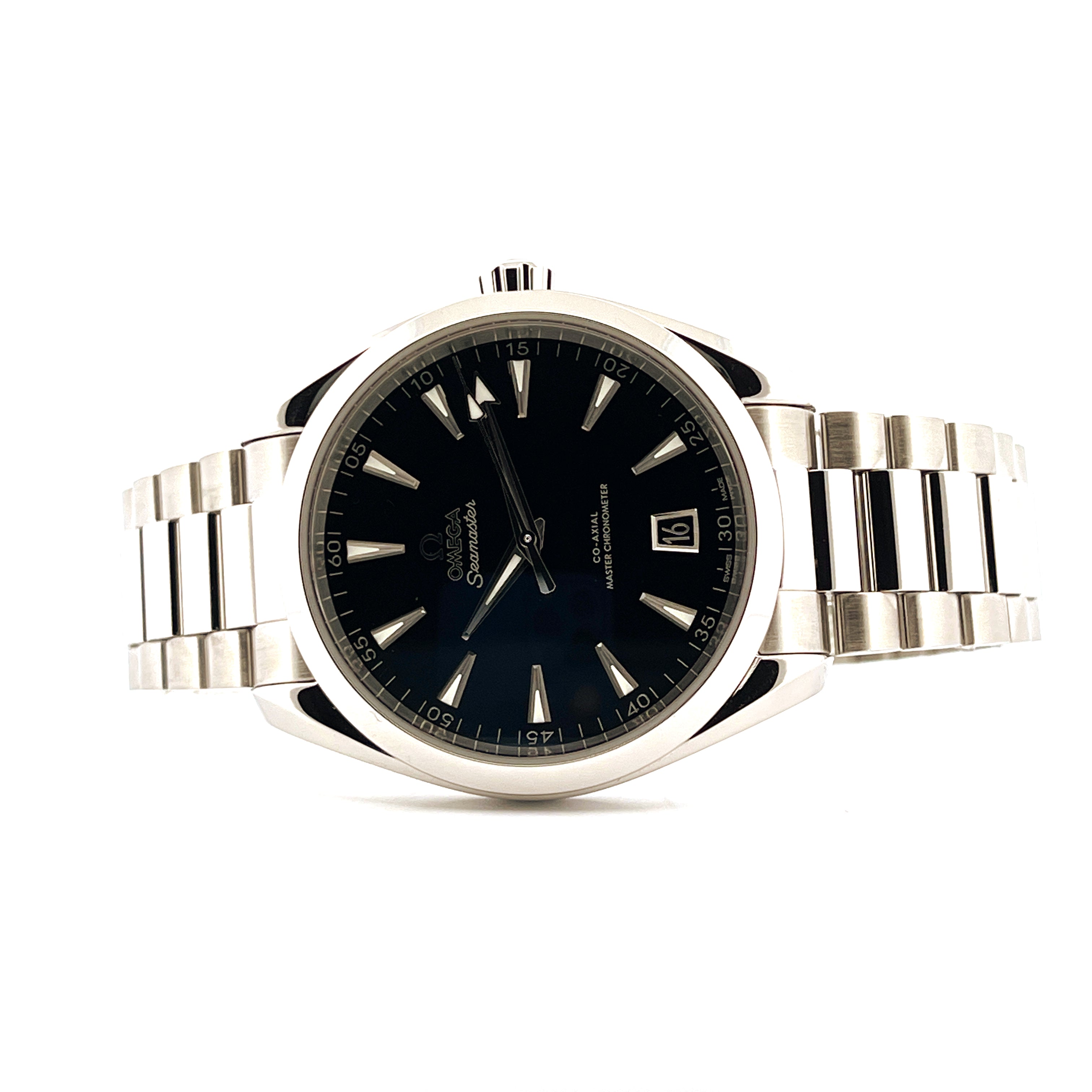 Omega - Omega Seamaster Aqua Terra 41 mm (2025) - [product_sku]
