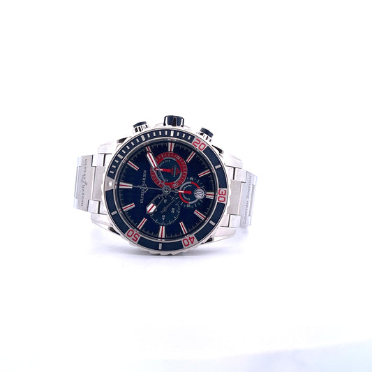 Ulysse Nardin - Diver Chronograph Monaco Limited Edition - Juwelier Spliedt - [product_ Artikelnummer]