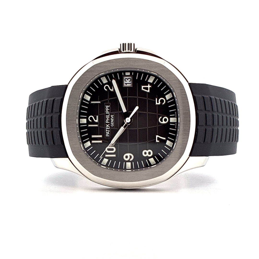 Patek Philippe - Aquanaut 5167A-001 / Full Set / ungetragen (2021) - [product_sku]