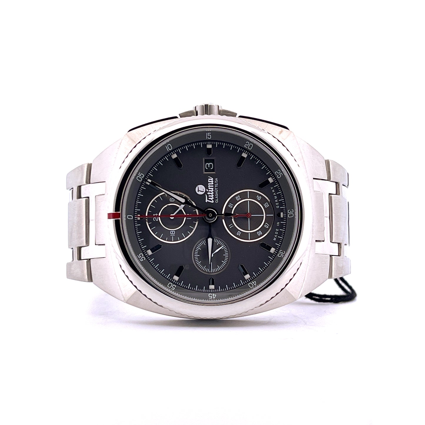Tutima - Tutima Saxon One Chronograph 6420-01 - Juwelier Spliedt
