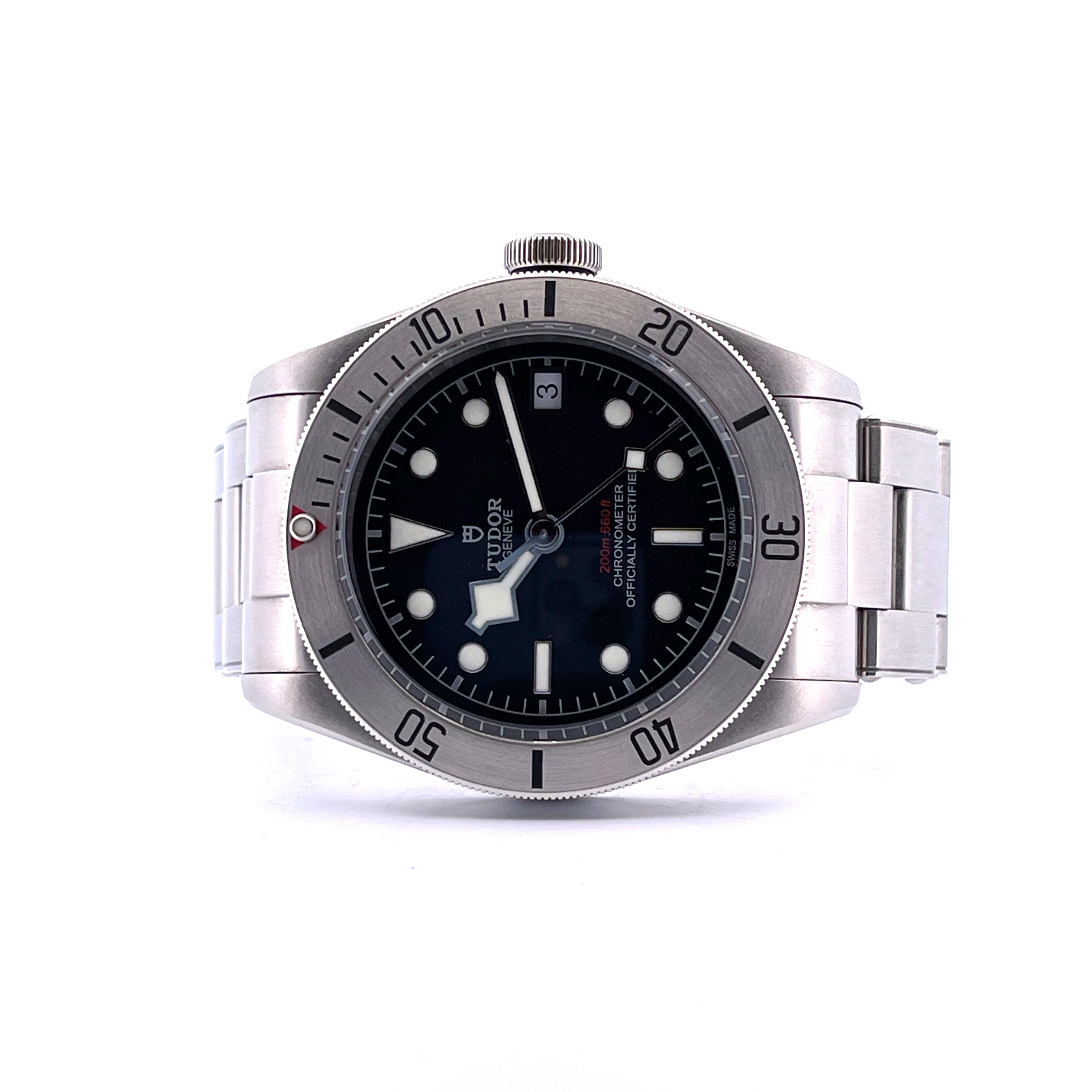 Tudor - Tudor Heritage Black Bay 79730 - Juwelier Spliedt