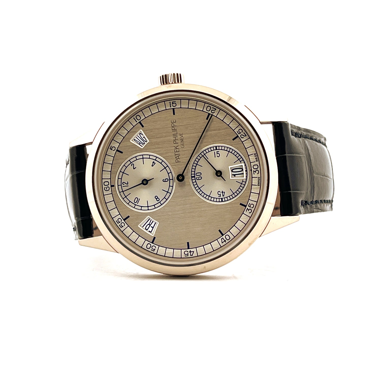 Patek Philippe Annual Calendar Regulator (2014)