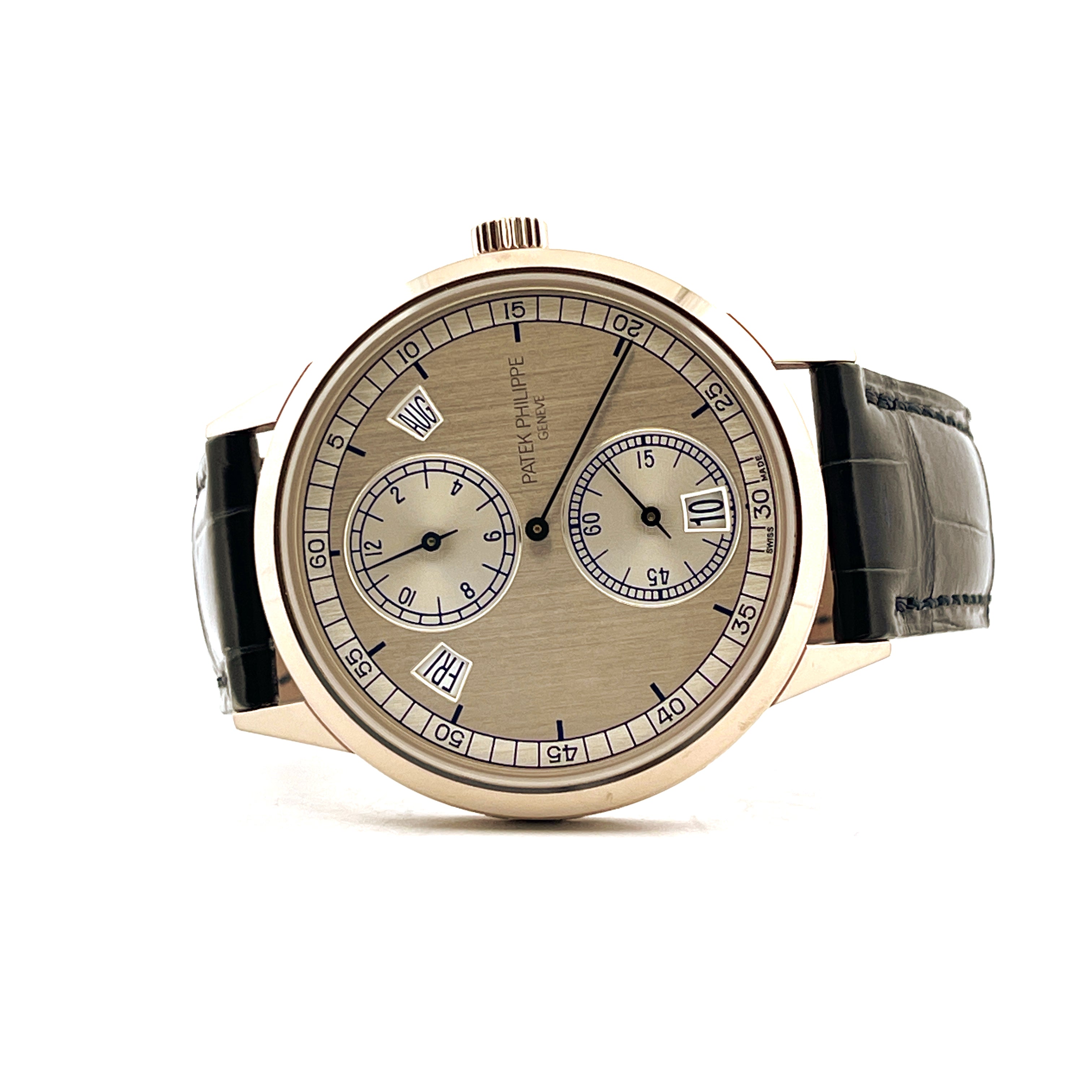 Patek Philippe - Patek Philippe Annual Calendar Regulator (2014) - [product_sku]