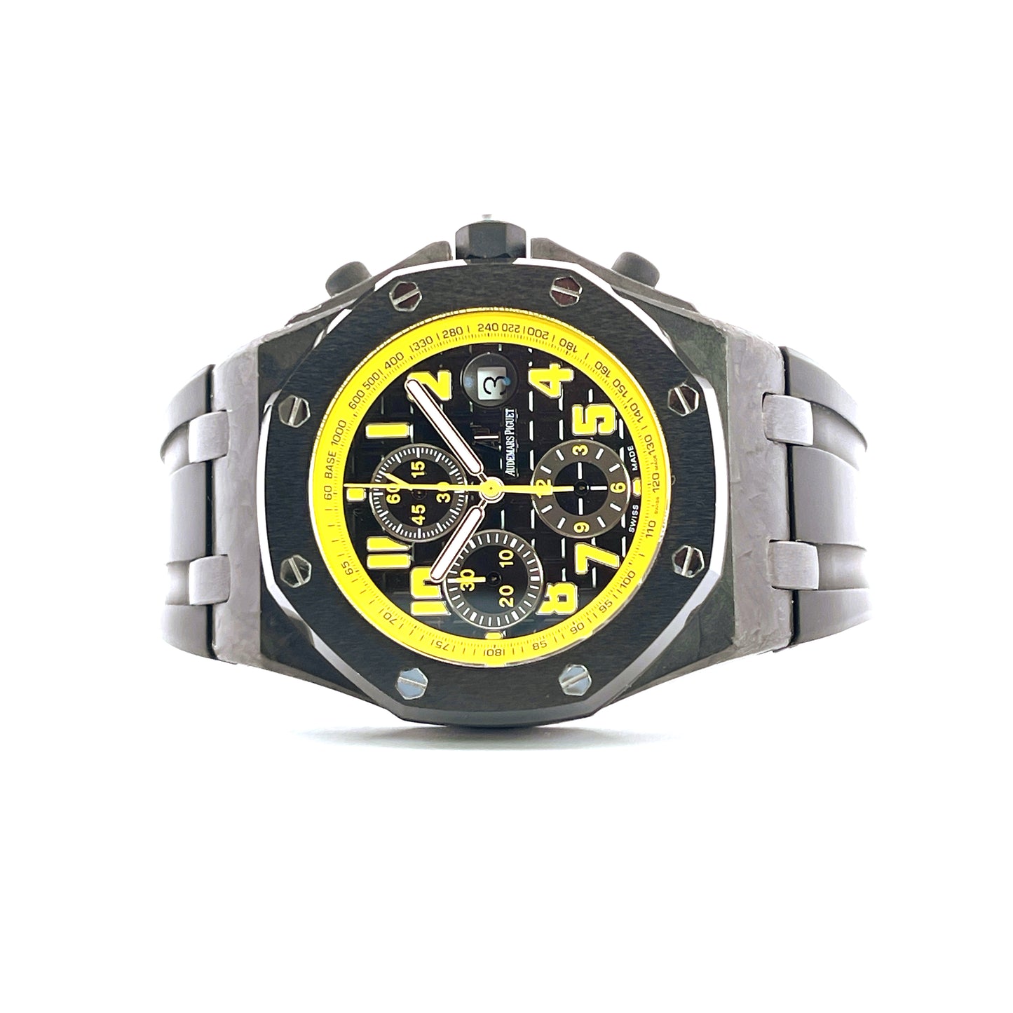 Audemars Piguet - Royal Oak Offshore Bumble Bee - Juwelier Spliedt