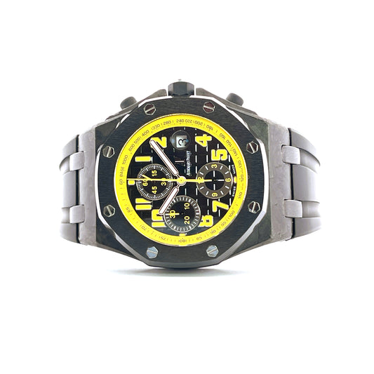 Audemars Piguet - Royal Oak Offshore Bumble Bee - Juwelier Spliedt