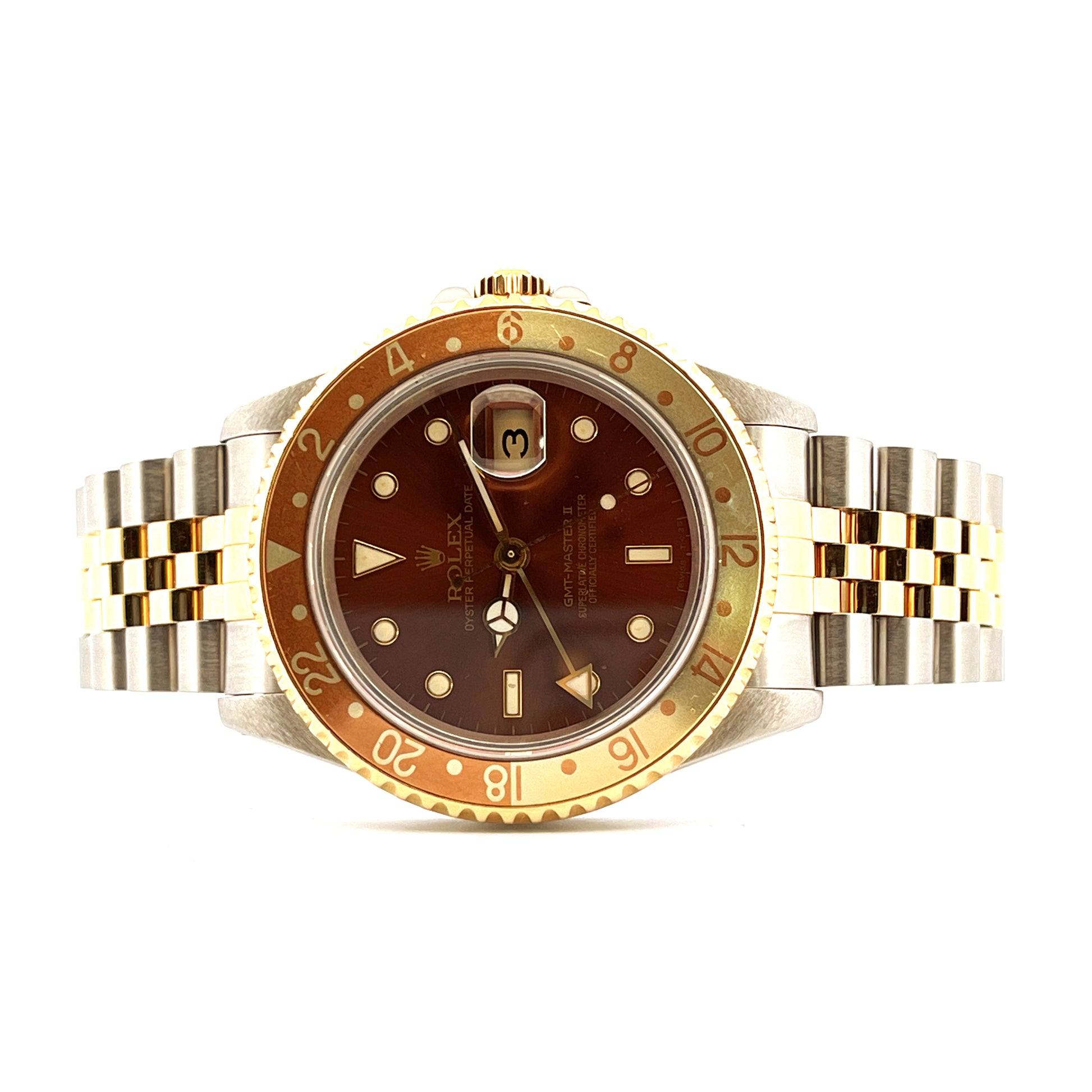 Rolex - Rolex GMT-Master II Eye of Tiger - Juwelier Spliedt