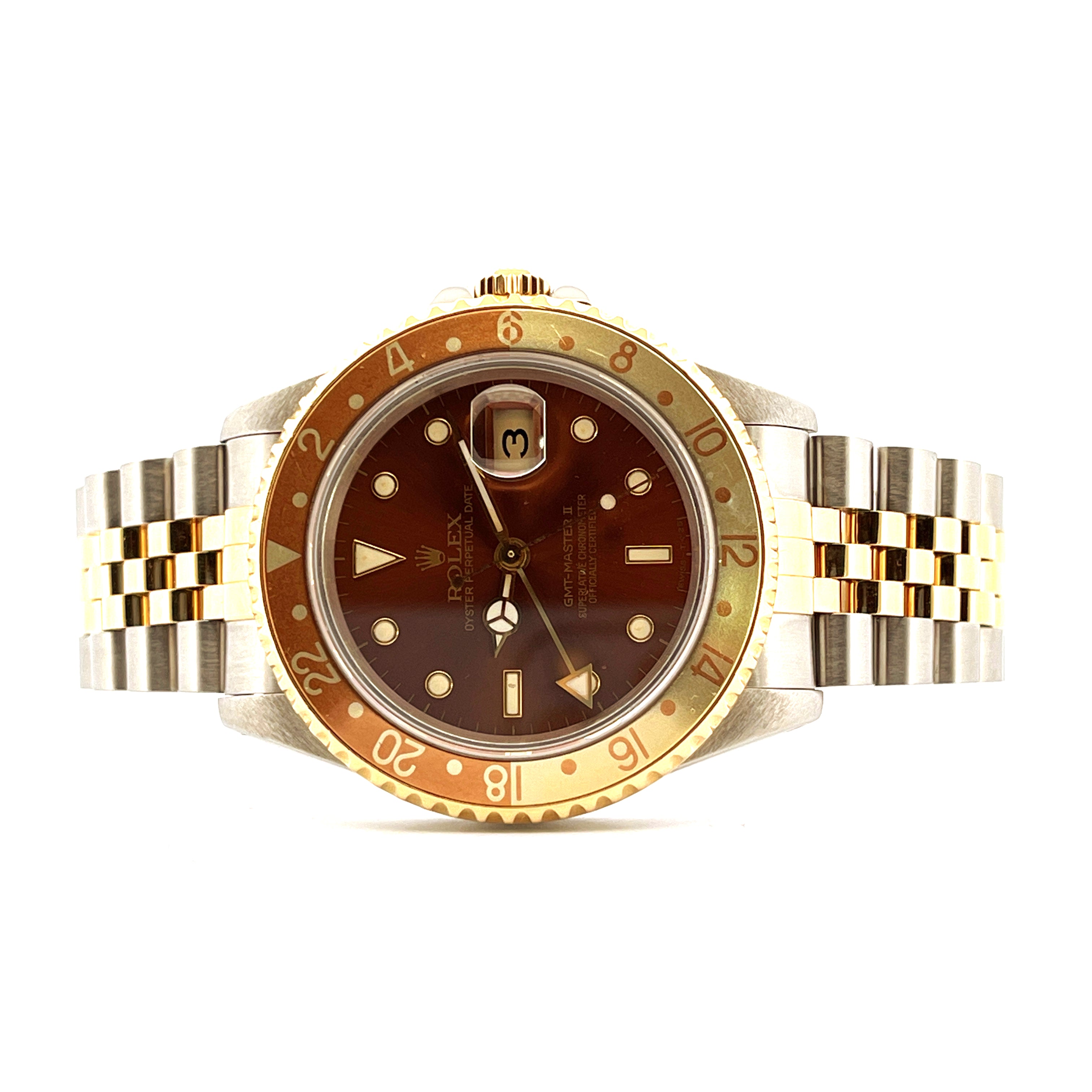 Rolex - Rolex GMT-Master II Eye of Tiger - Juwelier Spliedt