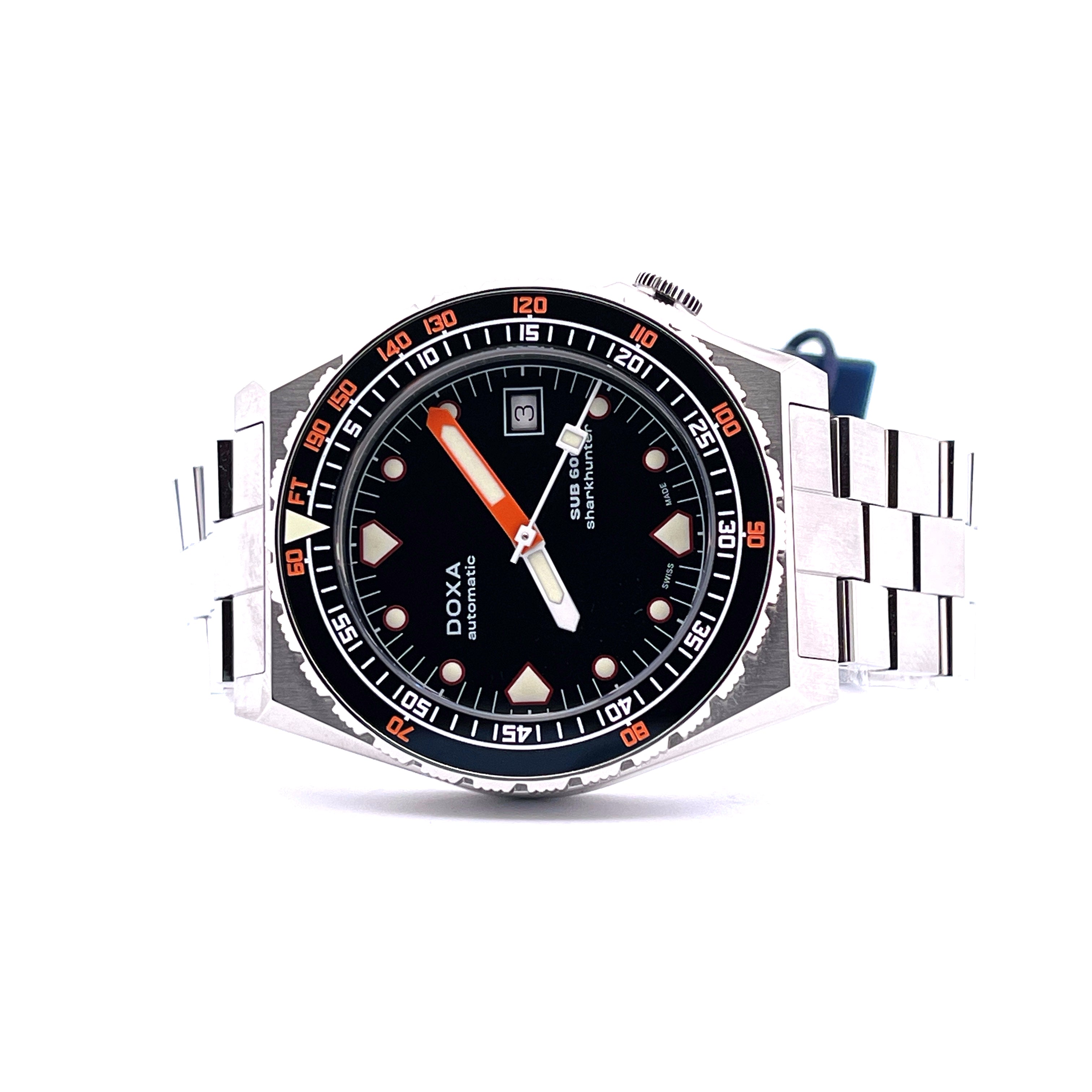 Doxa - DOXA Sub Sharkhunter - Juwelier Spliedt