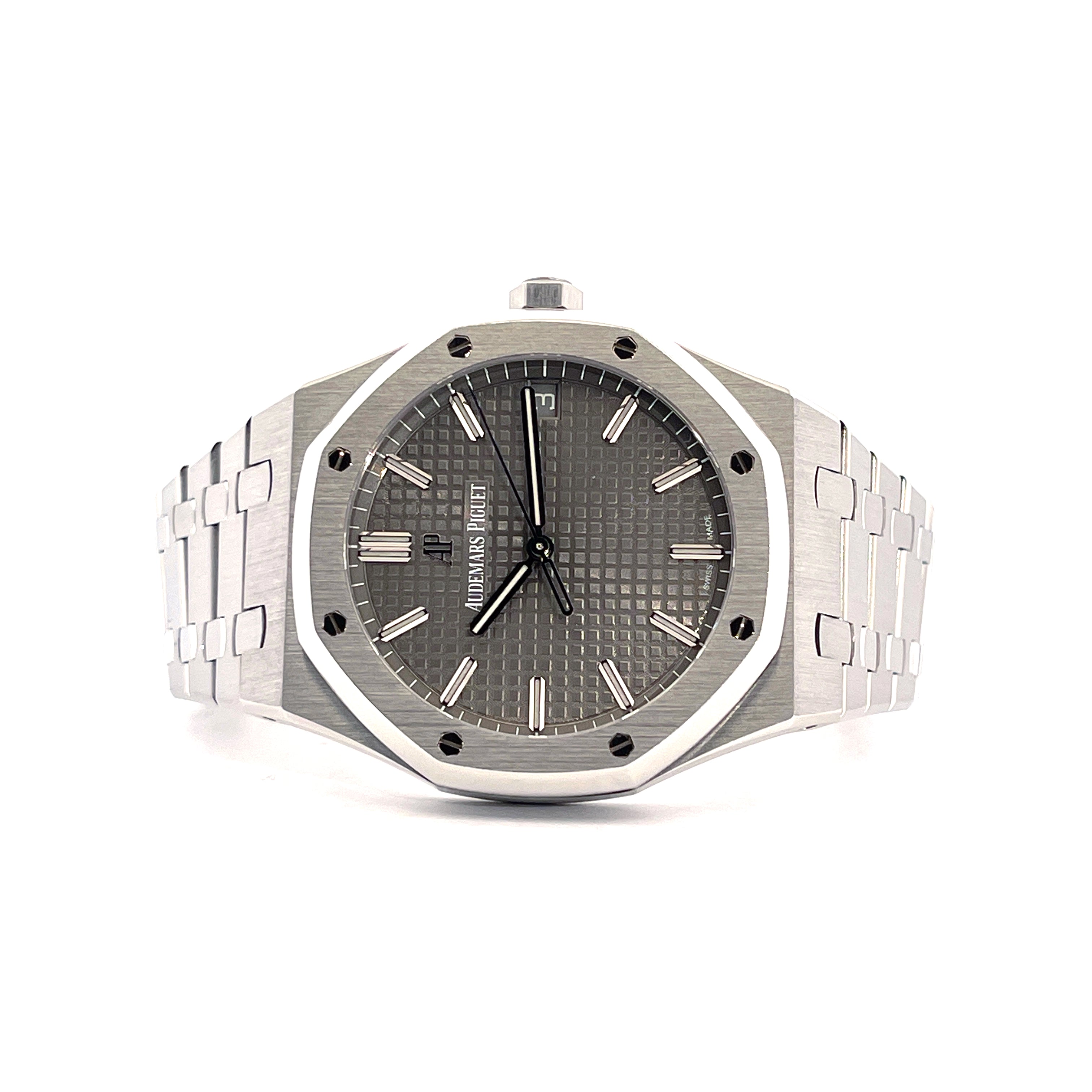 Audemars Piguet Royal Oak 15500ST Grey