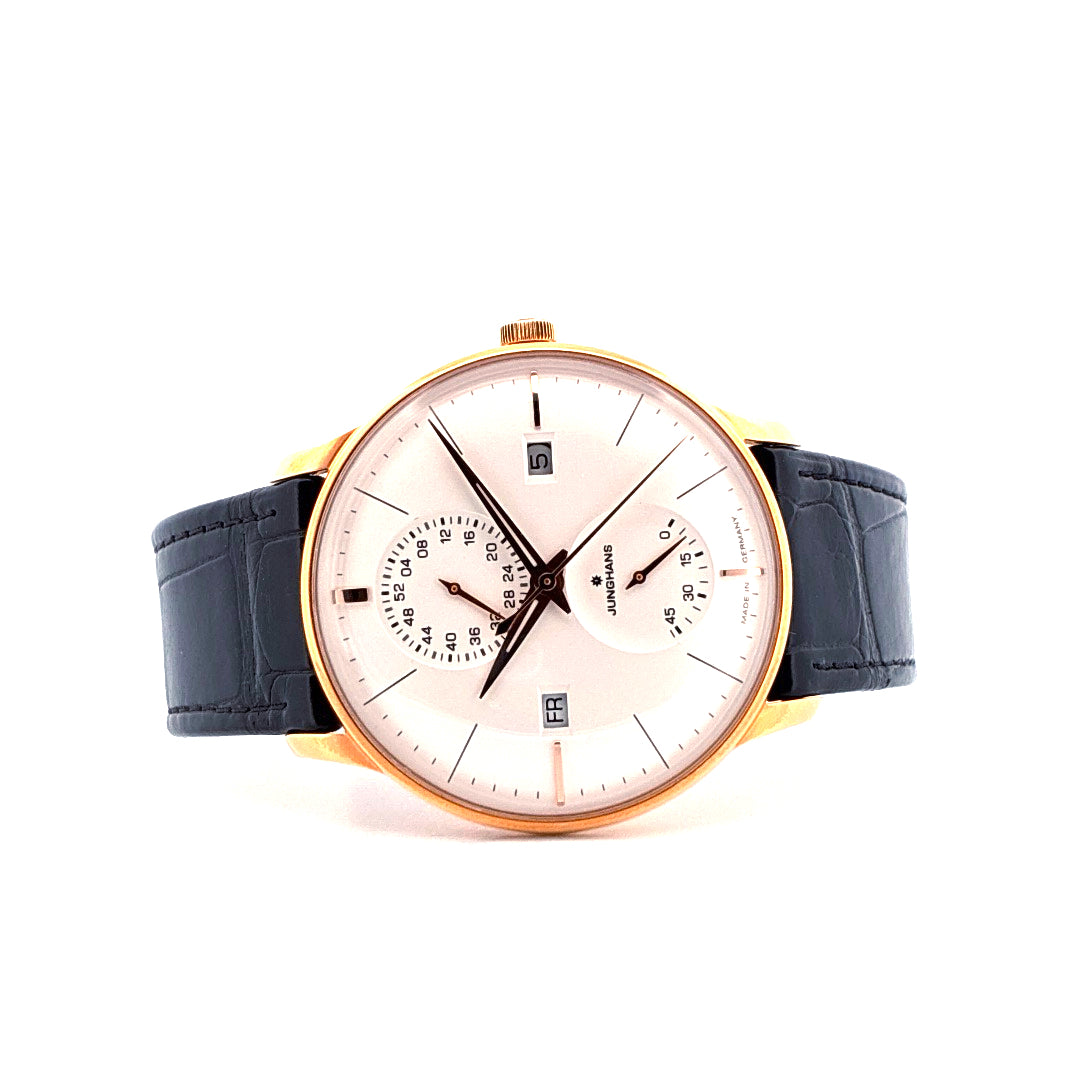 Zenith - Junghans Meister Agenda Unworn / Full-Set / 2025 - [product_sku]