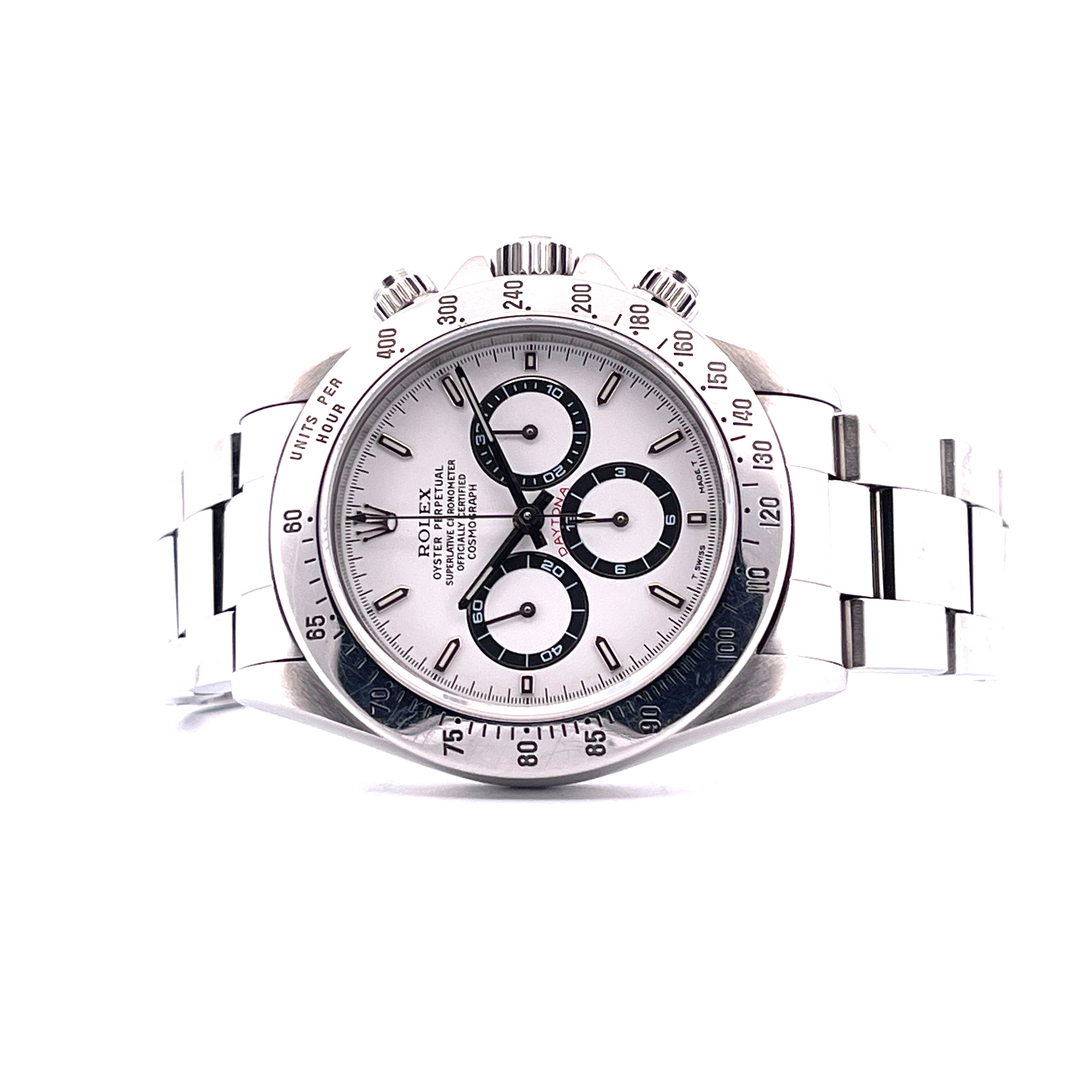 Daytona / White Dial / Full-Set / 1994